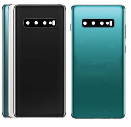Καπάκι Μπαταρίας Samsung Galaxy S10 G973F Πράσινο